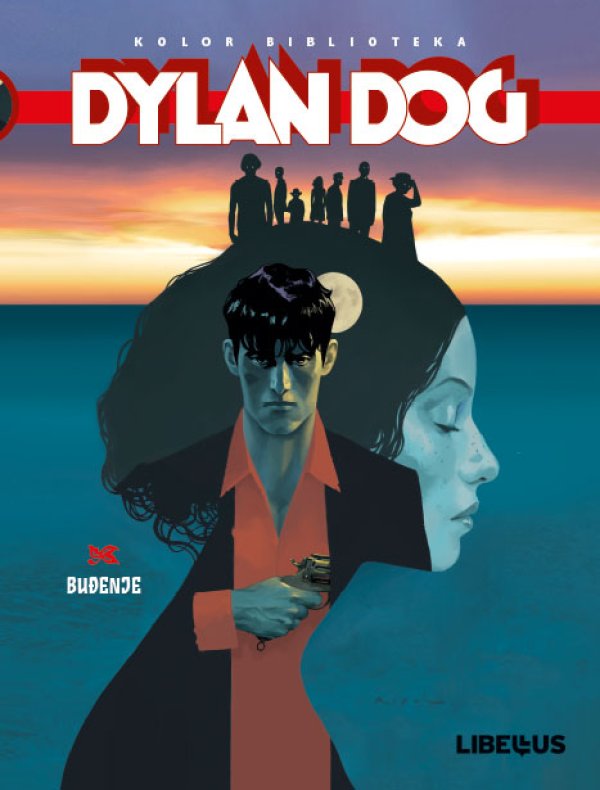 Dylan Dog kolor, 48. knjiga