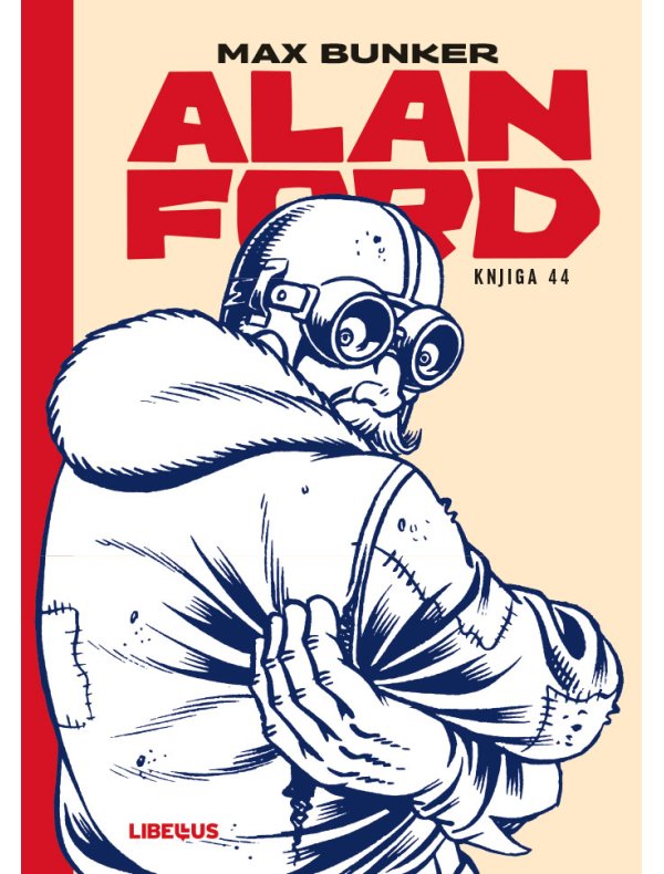 Alan Ford, knjiga 44