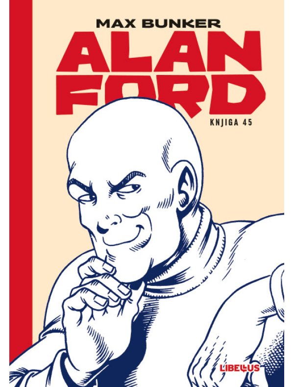 Alan Ford, knjiga 45