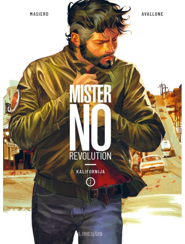 MNO Revolution, 2. knjiga