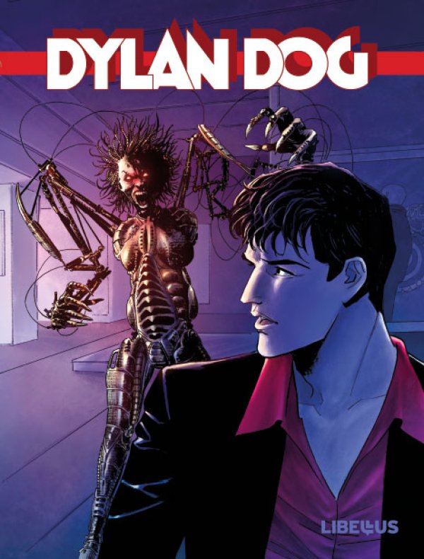 Dylan Dog, 55. knjiga
