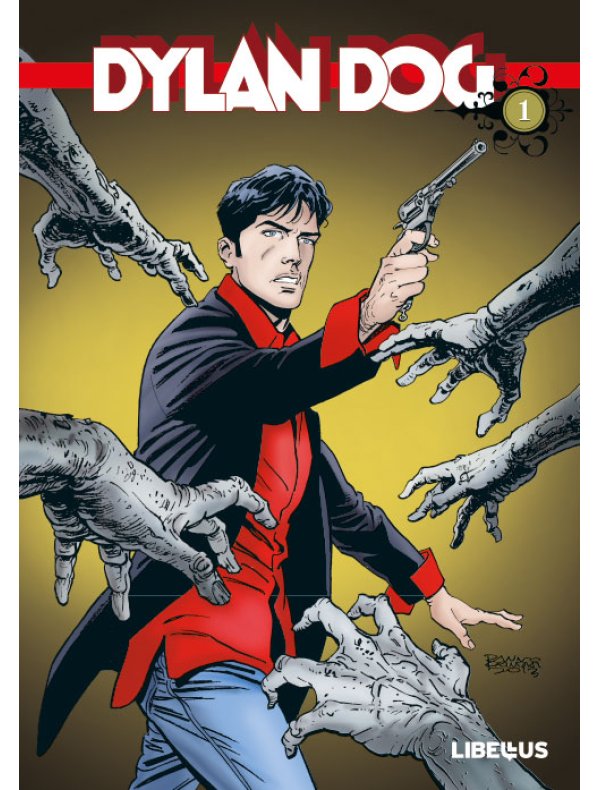 Dylan Dog: Kolorna edicija 1