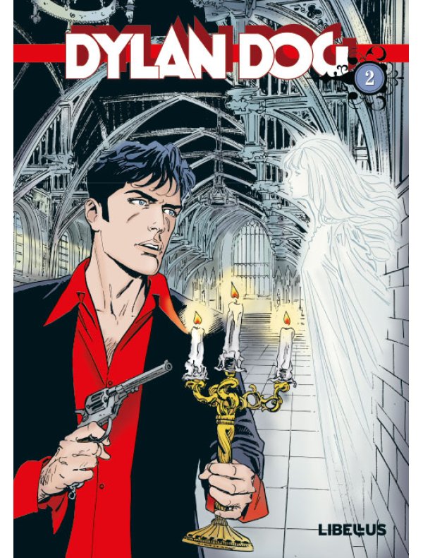 Dylan Dog: Kolorna edicija 2