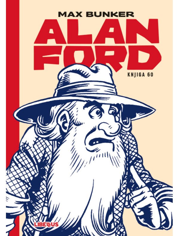 Alan Ford, knjiga 60