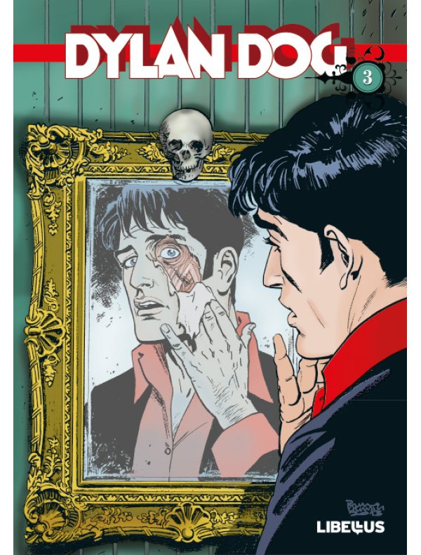 Dylan Dog: Kolorna edicija 3