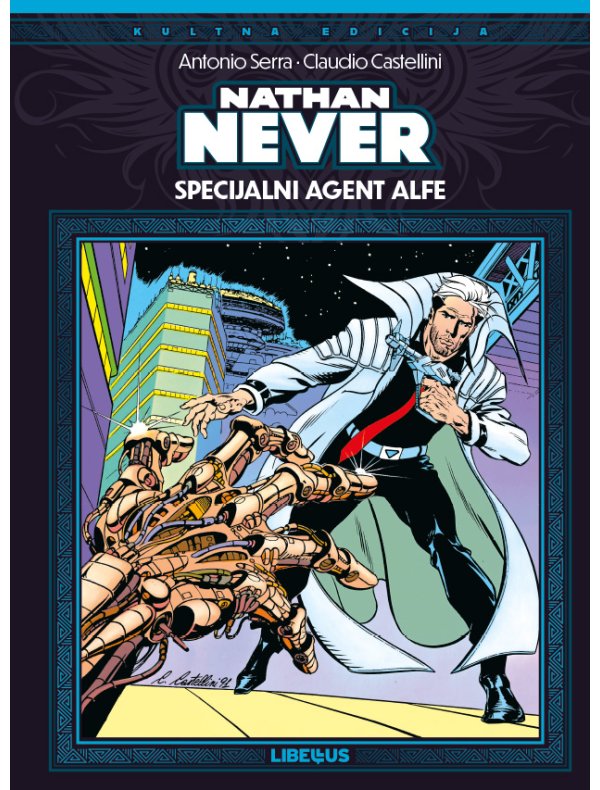 Kultna edicija, 8. knjiga