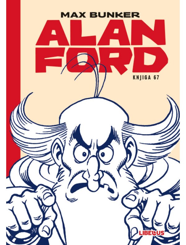 Alan Ford, knjiga 67