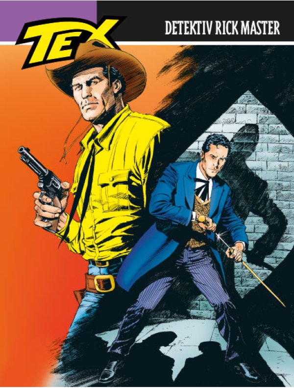 Tex Willer, 161. knjiga