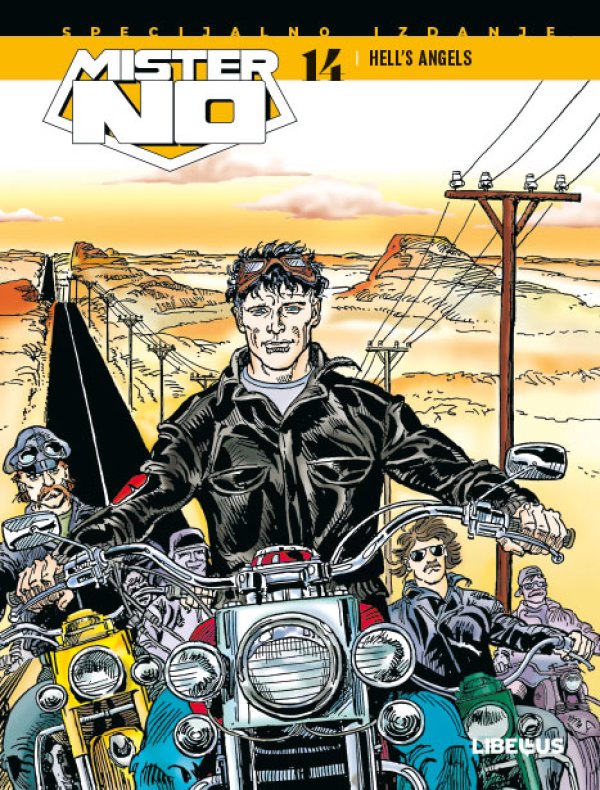 MNO - Specijalno izdanje, 14. knjiga