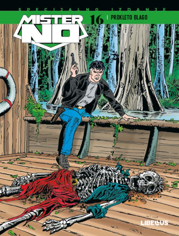 MNO - Specijalno izdanje, 16. knjiga