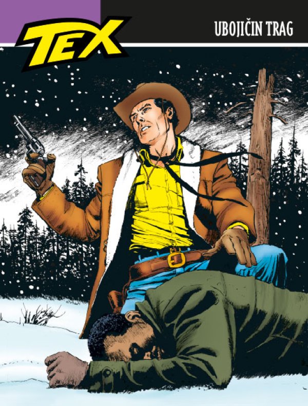 Tex Willer, 166. knjiga