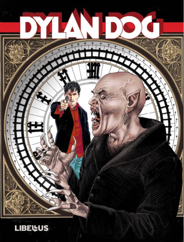 Dylan Dog, 60. knjiga