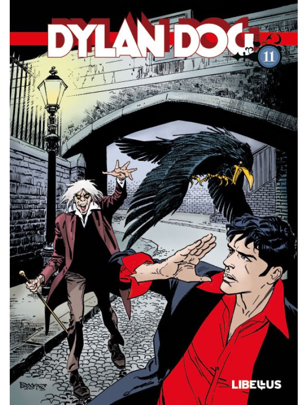 Dylan Dog: Kolorna edicija 11