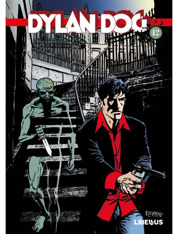 Dylan Dog: Kolorna edicija 12