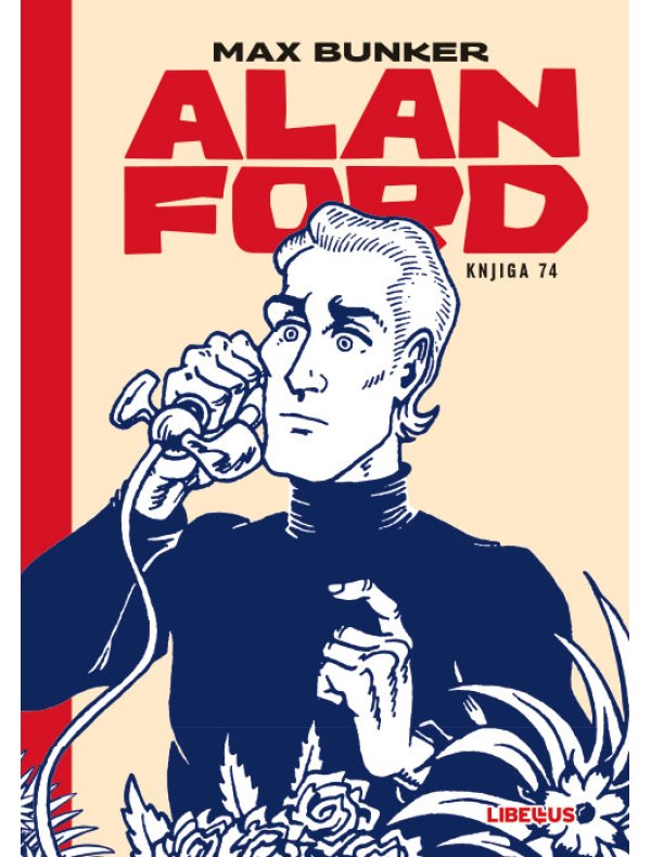 Alan Ford, knjiga 74