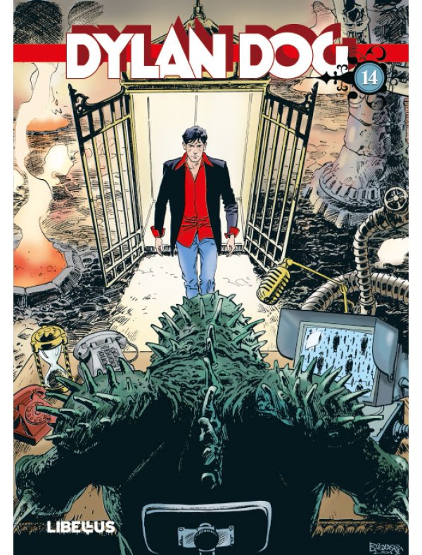 Dylan Dog: Kolorna edicija 14