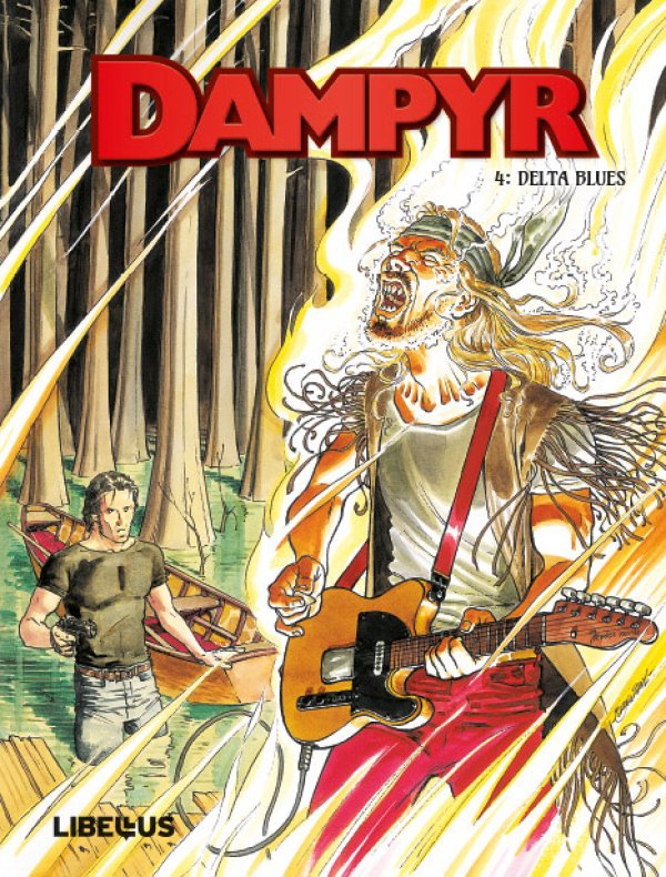 Dampyr, 4. knjiga