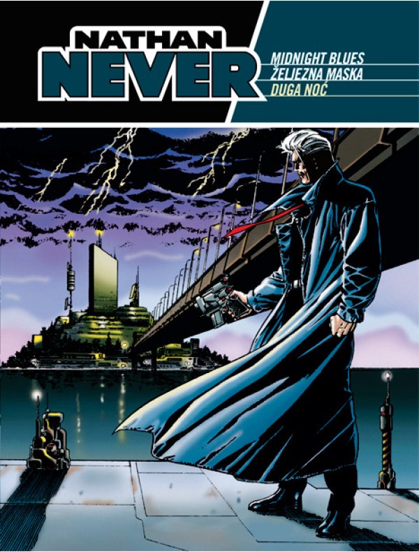 Nathan Never, 29. knjiga