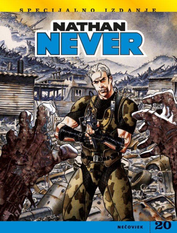 NN - Specijalno izdanje, 20. knjiga