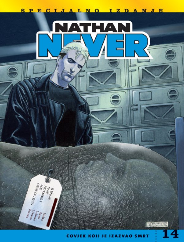 NN - Specijalno izdanje, 14. knjiga