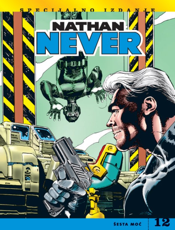 NN - Specijalno izdanje, 12. knjiga