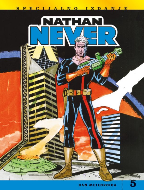NN - Specijalno izdanje, 5. knjiga