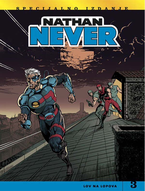 NN - Specijalno izdanje, 3. knjiga
