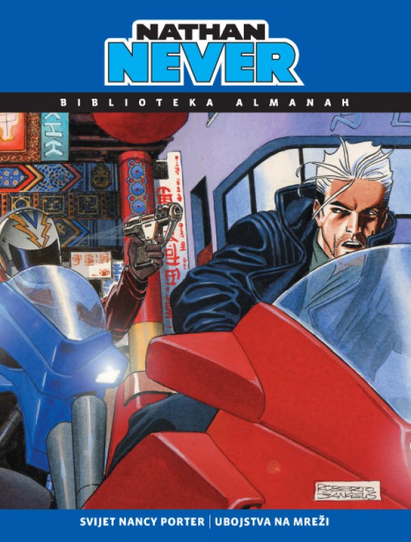 Nathan Never Almanah 2005 / 2006