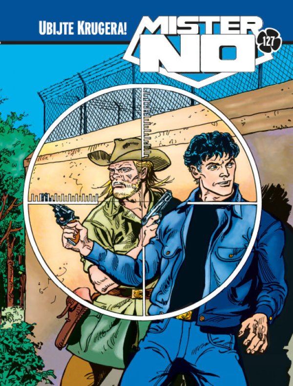 Mister No, 127. knjiga