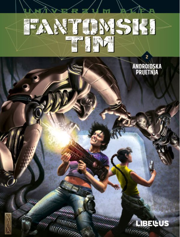 Univerzum Alfa, 2. knjiga