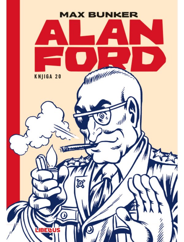 Alan Ford, knjiga 20