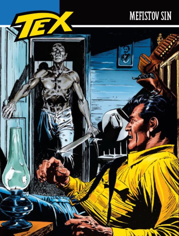 Tex Willer, 2. knjiga