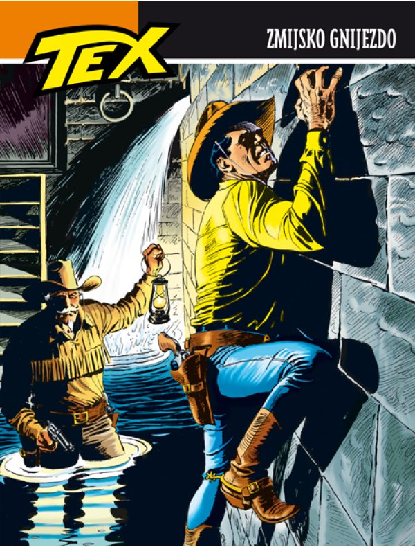 Tex Willer, 26. knjiga