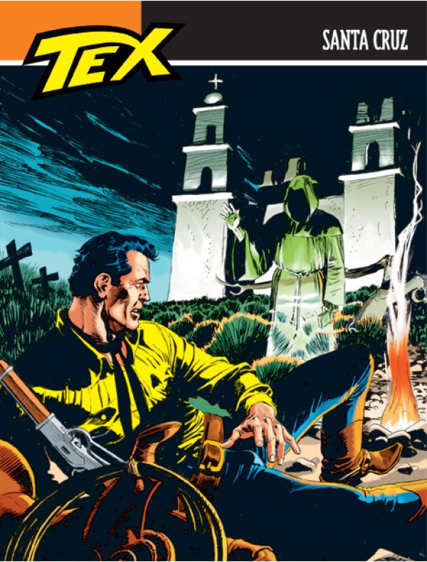 Tex Willer, 29. knjiga