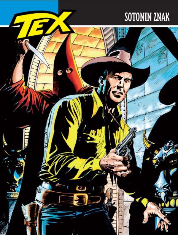 Tex Willer, 51. knjiga