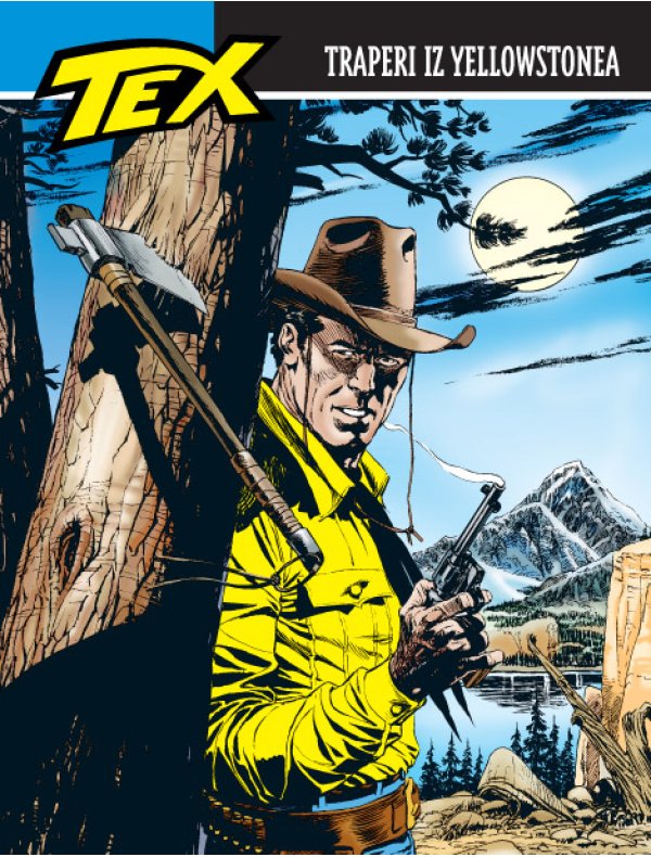 Tex Willer, 79. knjiga