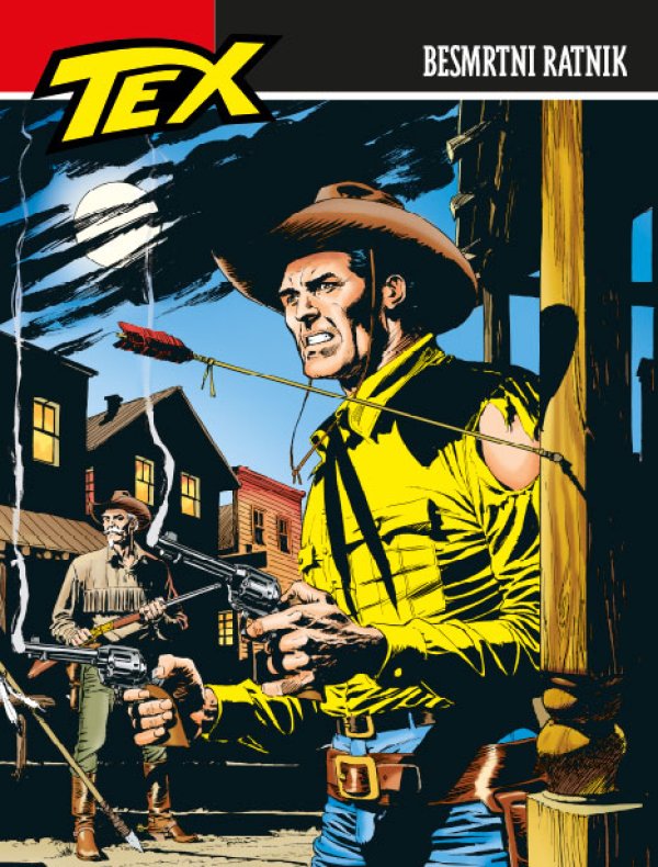 Tex Willer, 102. knjiga