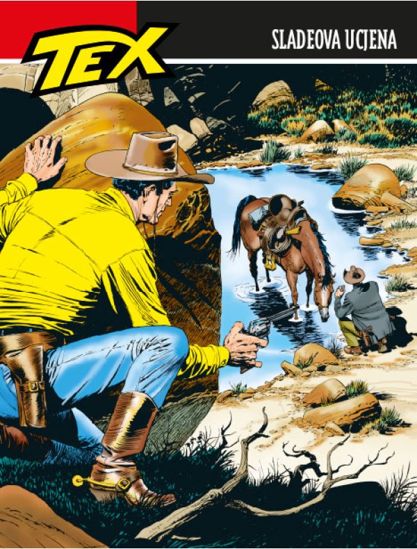 Tex Willer, 103. knjiga