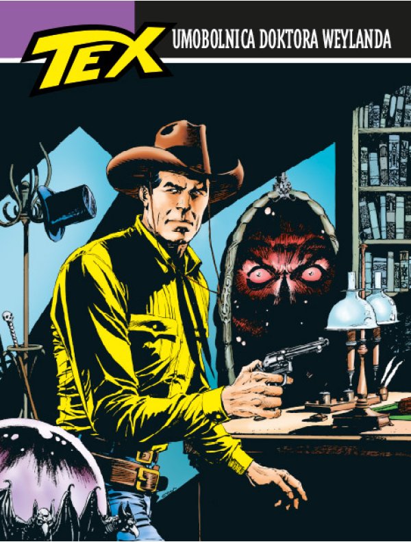 Tex Willer, 126. knjiga