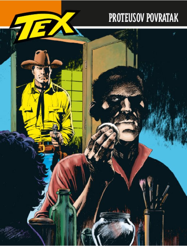 Tex Willer, 130. knjiga