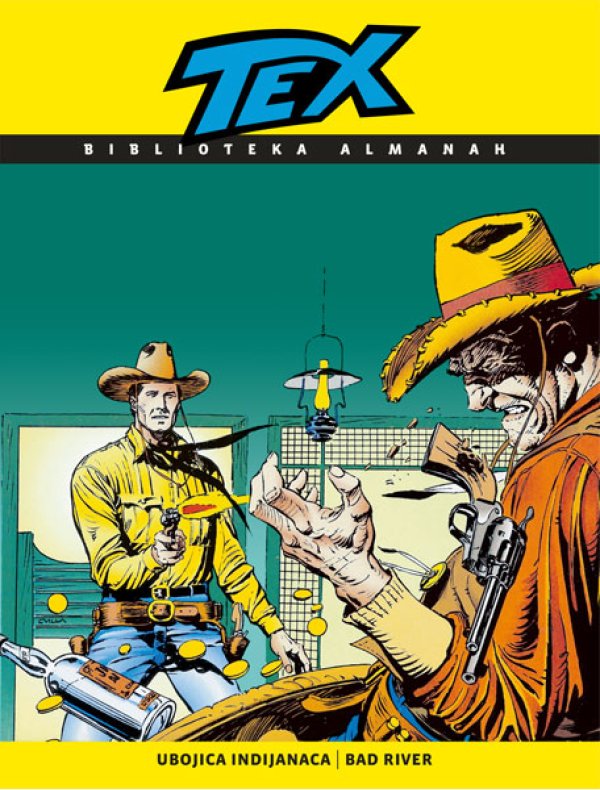Tex Willer almanah 1996 / 1997