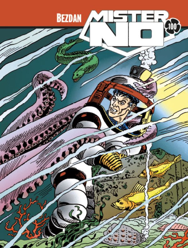 Mister No, 100. knjiga