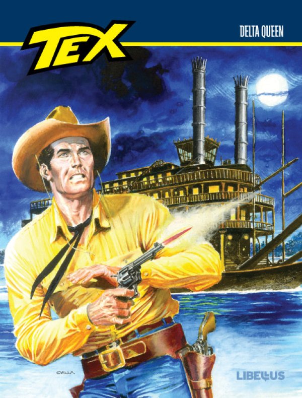 Tex Willer kolor specijal, 5. knjiga