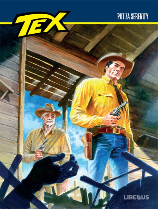 Tex Willer kolor specijal, 7. knjiga