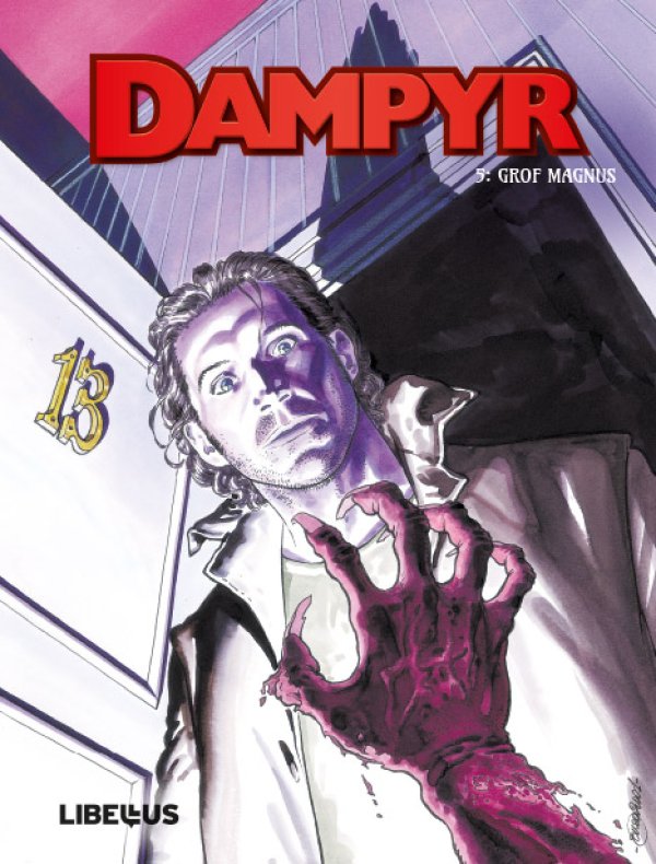 Dampyr, 5. knjiga