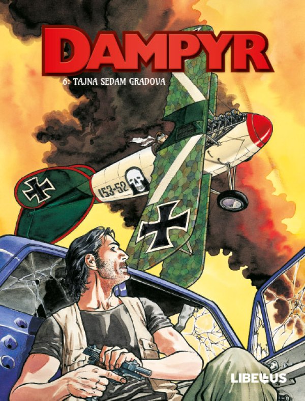 Dampyr, 6. knjiga