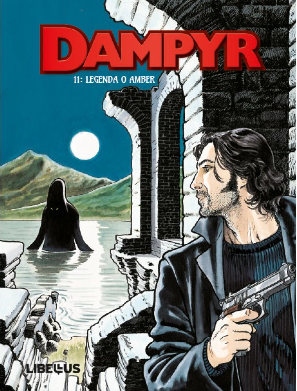 Dampyr, 11. knjiga