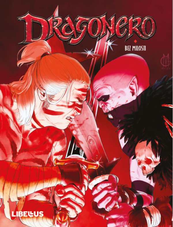 Dragonero, 7. knjiga