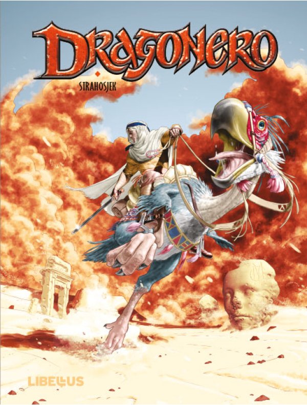 Dragonero, 13. knjiga