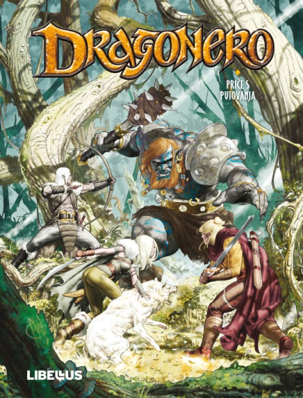 Dragonero, 14. knjiga